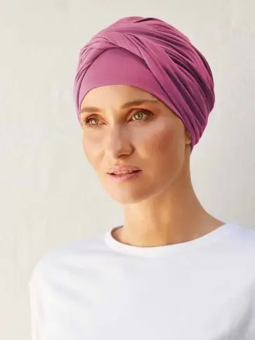  HocShakti Turban | Rose Wine Basics